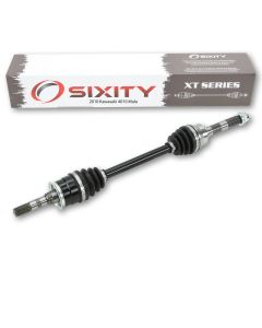 Sixity XT Axle