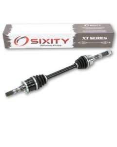 Sixity XT Axle