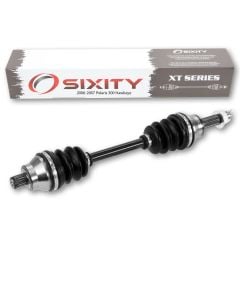 Sixity XT Axle