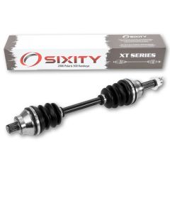 Sixity XT Axle