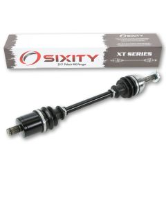 Sixity XT Axle