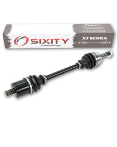Sixity XT Axle
