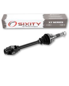 Sixity XT Axle