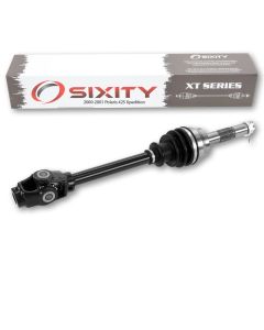 Sixity XT Axle