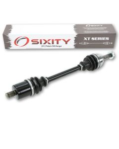 Sixity XT Axle