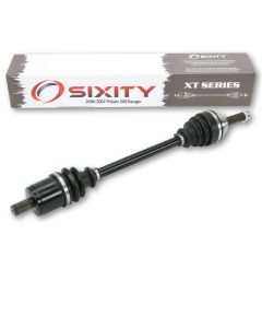 Sixity XT Axle