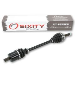 Sixity XT Axle