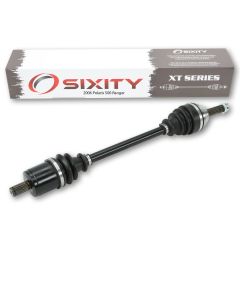 Sixity XT Axle