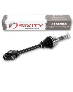 Sixity XT Axle