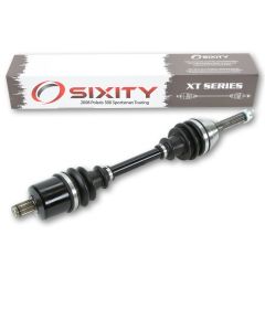 Sixity XT Axle