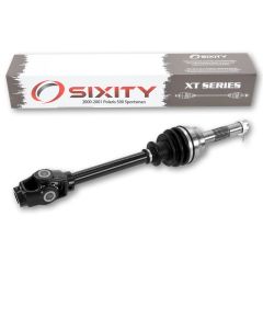 Sixity XT Axle