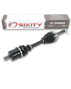 Sixity XT Axle