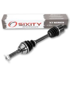 Sixity XT Axle