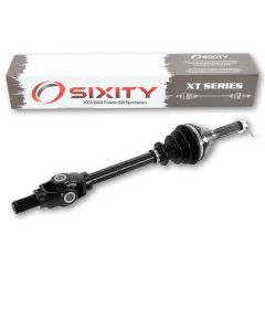Sixity XT Axle