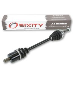 Sixity XT Axle