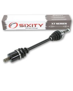 Sixity XT Axle