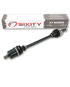 Sixity XT Axle