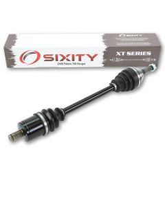 Sixity XT Axle