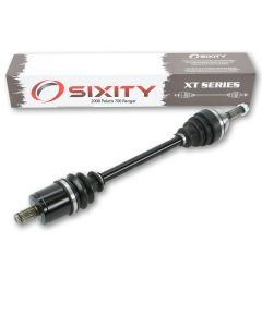 Sixity XT Axle