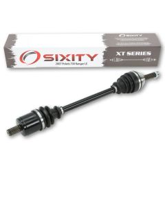 Sixity XT Axle