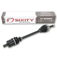 Sixity XT Axle
