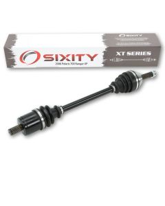 Sixity XT Axle
