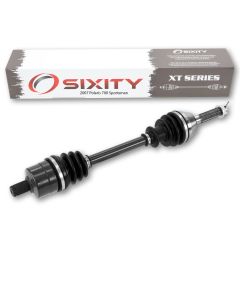 Sixity XT Axle