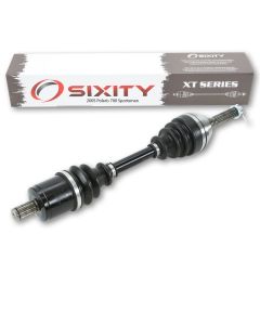 Sixity XT Axle