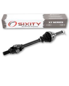 Sixity XT Axle