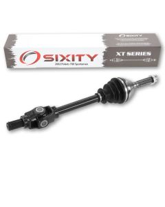 Sixity XT Axle