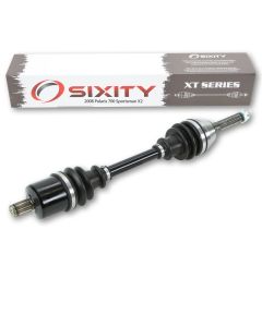 Sixity XT Axle