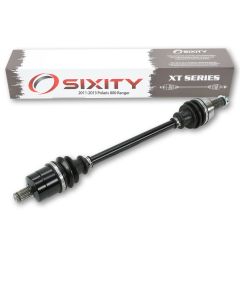 Sixity XT Axle