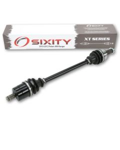 Sixity XT Axle