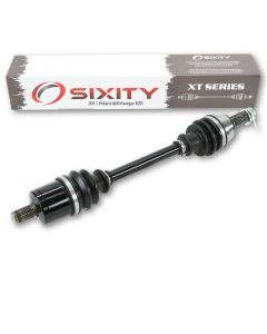 Sixity XT Axle