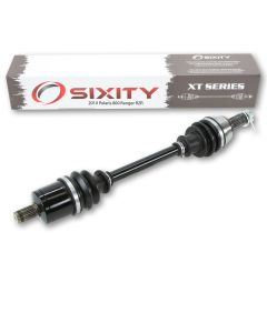 Sixity XT Axle