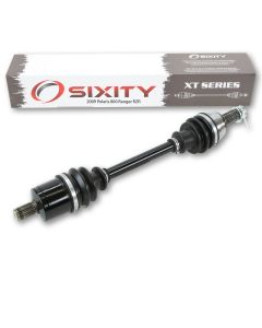 Sixity XT Axle