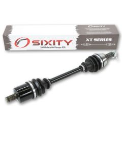 Sixity XT Axle