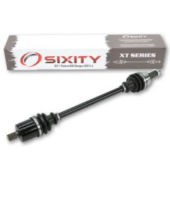 Sixity XT Axle