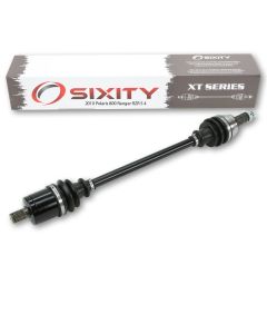 Sixity XT Axle