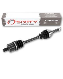 Sixity XT Axle