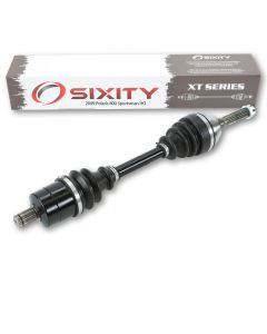 Sixity XT Axle
