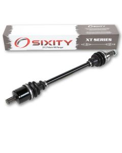 Sixity XT Axle