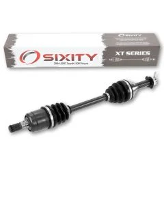 Sixity XT Axle