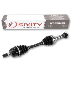Sixity XT Axle