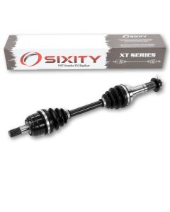Sixity XT Axle