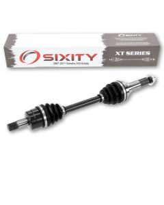 Sixity XT Axle