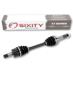 Sixity XT Axle