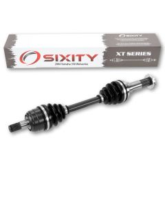 Sixity XT Axle