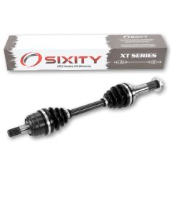 Sixity XT Axle