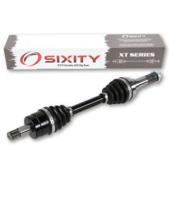 Sixity XT Axle